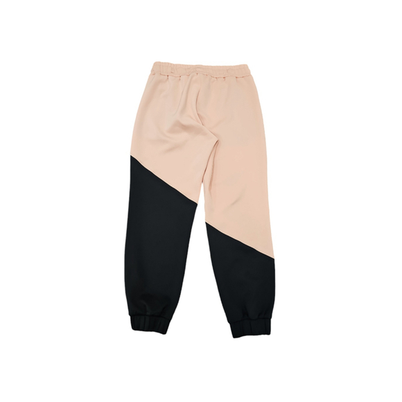 KORAL Identify Colorblock Sweatpants/ Jogger Sz. S pink/ black - Picture 9 of 10